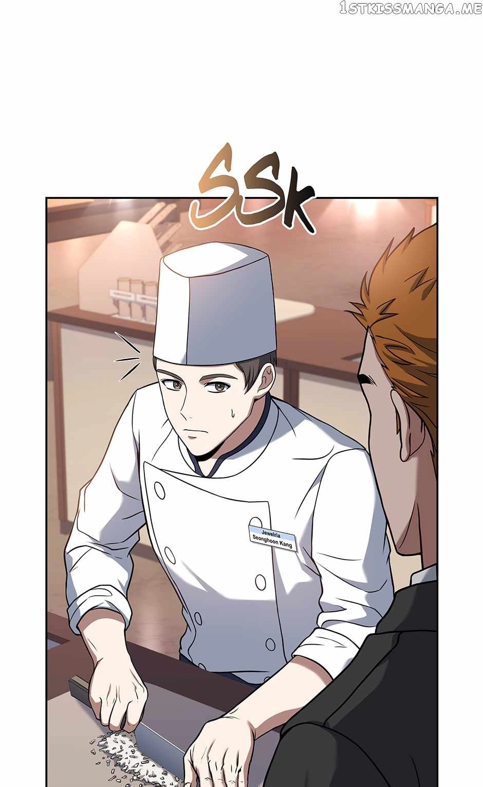 Youngest Chef from the 3rd Rate Hotel Chapter 74 27